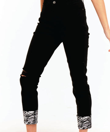 Betty Basics Remi Jean - Black